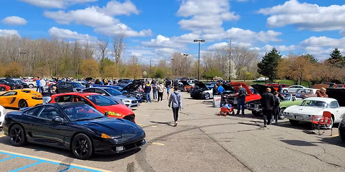 2026 Kickoff Lansing Cars & Coffee!