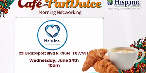 Help Inc. Cafe con Pan