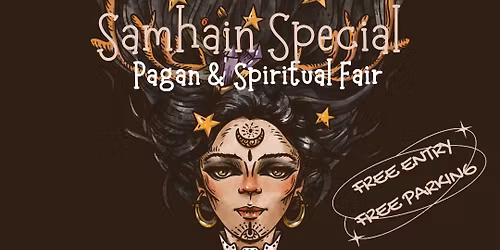 Samhain Special - Plympton Edition
