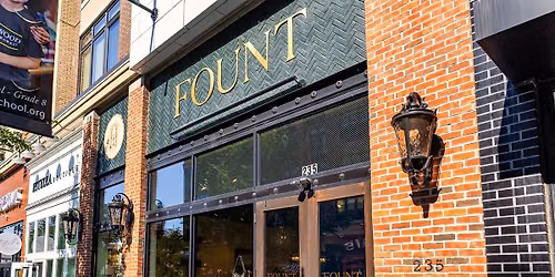 Fount Gives Back 
