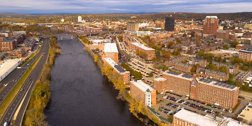 Millyard Walking Tour