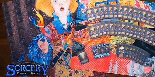 Invictus Forge Cornerstone Tournament