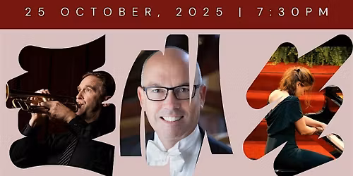 CHAD RUNYON, JONATHAN KNIGHT, AND GRETCHEN HULL IN CONCERT