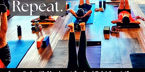 Community Yoga + Sound Bath