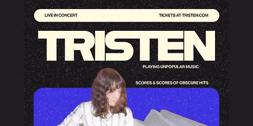 Tristen at George's Majestic Lounge on July 12