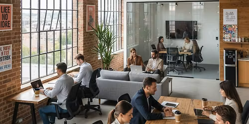 Level Up Your Week: Free Coworking & Networking DAY!