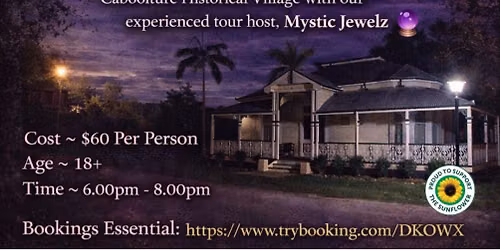 An Evening In Bauer House with Mystic Jewelz