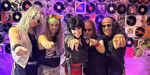 Encore Live - Sarasota - Careless Whisper - Ultimate 80s Tribute