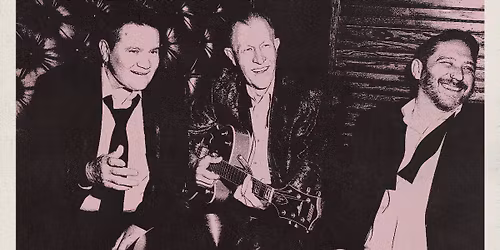 1\/31- Reverend Horton Heat, Nik Flagstar and His Dirty Mangy Dogs