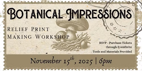 Botanical Impressions