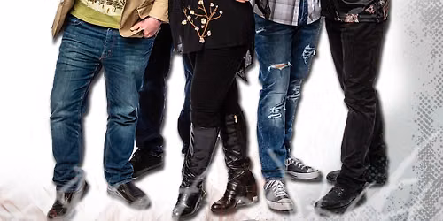 Jagged Little Pill Tribute to Alanis Morissette LIVE!