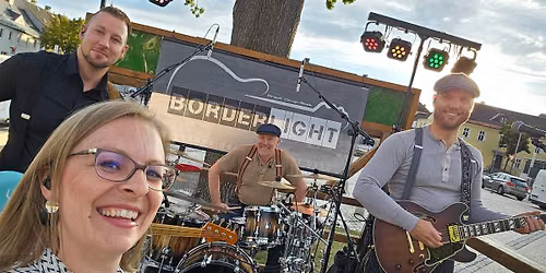 Stadtfest-Auftakt mit "Borderlight"