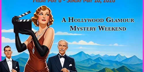 \ud83d\udd0e Mother's Day Murder Mystery Weekend at The Wilburton in VT \ud83d\udc90