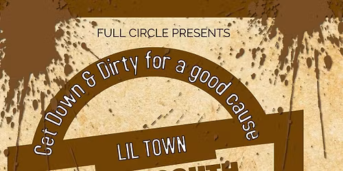 Dirty South Throw Down for Saint Jude