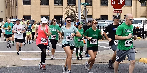 St. Patrick's Day 5K