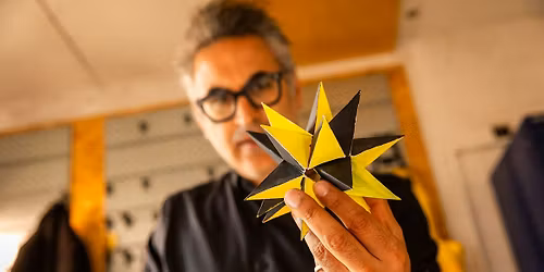 Star Sculpture Workshop with Karl Singporewala