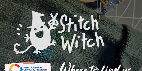 Stitch Witch Repair Cart Pop-Ups This Summer...