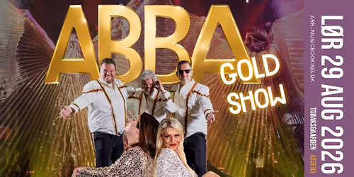 ABBA Gold Tribute \/\/ TOBAKSGAARDEN