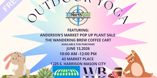 Free Outdoor Yoga