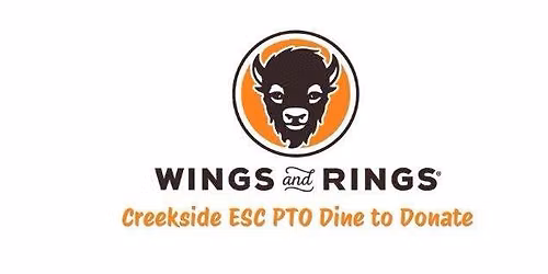 Dine to Donate: Wings & Rings