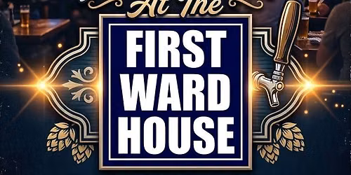 SATURDAY NIGHT DJ KRUNK IN THE MIX @ THE FIRST WARD HOUSE