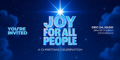 Joy for all People: A Christmas Celebration