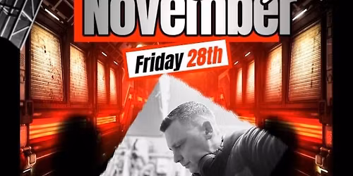 Naughty November with DJ#GT