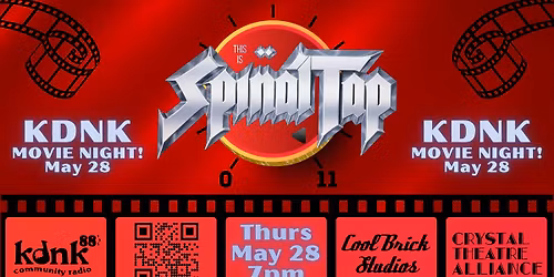 KDNK Movie Night - This Is Spinal Tap