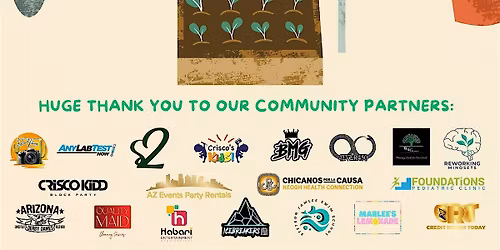 Fall Garden Project (Volunteering)