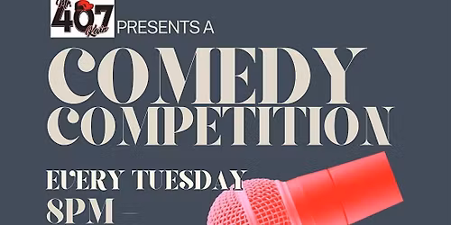 Aroma Gastro Bar Comedy Showcase