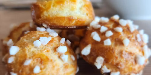Atelier p\u00e2te \u00e0 choux au Luxembourg