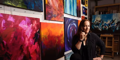 The Annapolis Art Party: Five Years of Color