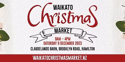 Waikato Christmas Market 