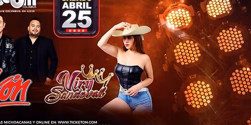 LADRON & VIRY SANDOVAL