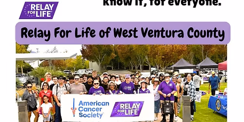 Relay for Life of West Ventura County