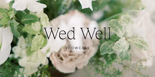 Wed Well Showcase 2026