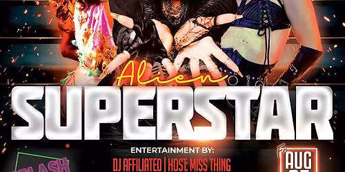 Alien Superstar