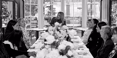 BEYOUROWN | April Cotswolds Women In The Leadership Business Who Lead