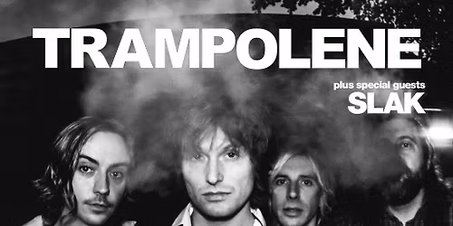 Crosstown presents: TRAMPOLENE @ Black Cat, Bridgend
