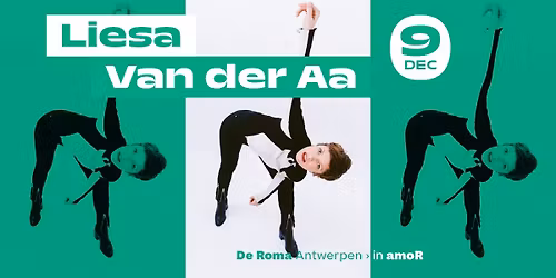 Liesa Van der aa in AMOR