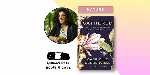AUTHOR EVENT: Gabrielle Cerberville (Nature)