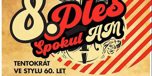 8. ples m\u011bstsk\u00e9 organizace SPOKUL HM