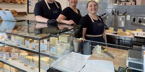 Pre-Holiday Grand Tasting with Life Love Cheese