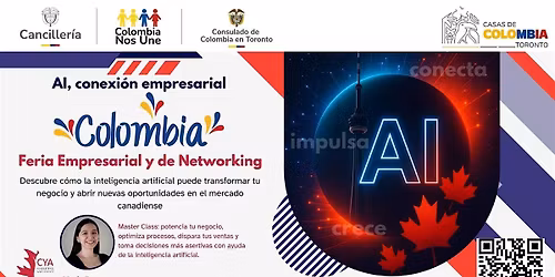 AI: Conexi\u00f3n Empresarial Colombia