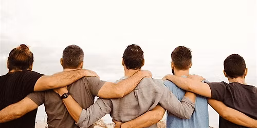 Men's Group at SoL Farms
