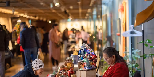 Indigenous Christmas Artisan's Market