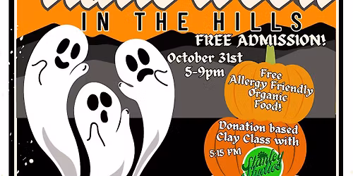 Halloween in the Hills