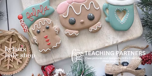 Holiday Cookie Decorating Workshop