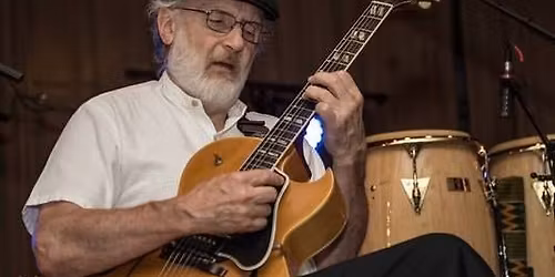 Live Music with Steve Himes