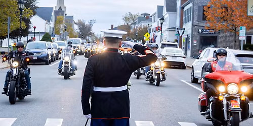 Ride of Valor Rally